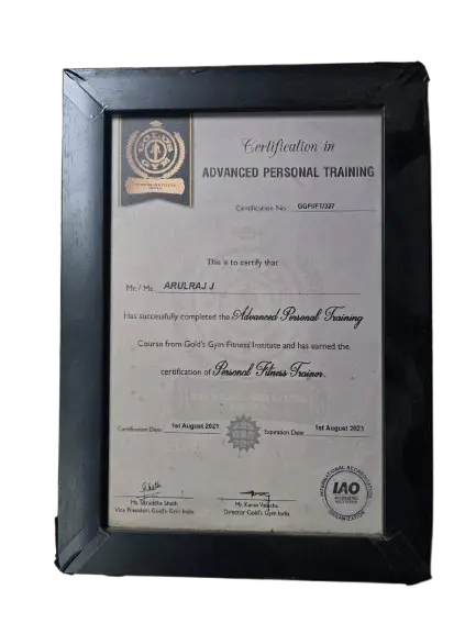 Certificate 4